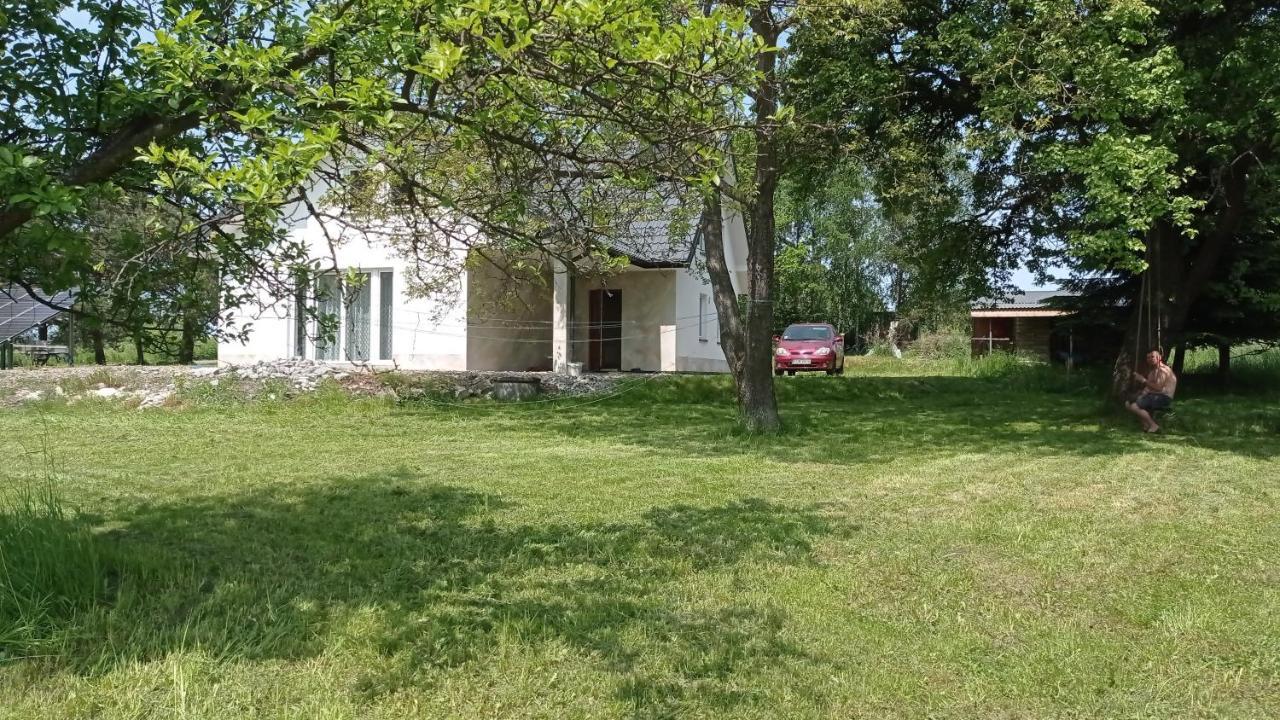 Oaza Milosci Lipinki  Bagian luar foto